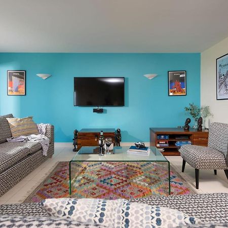 5 The Vista, Newquay Βίλα New Quay Εξωτερικό φωτογραφία