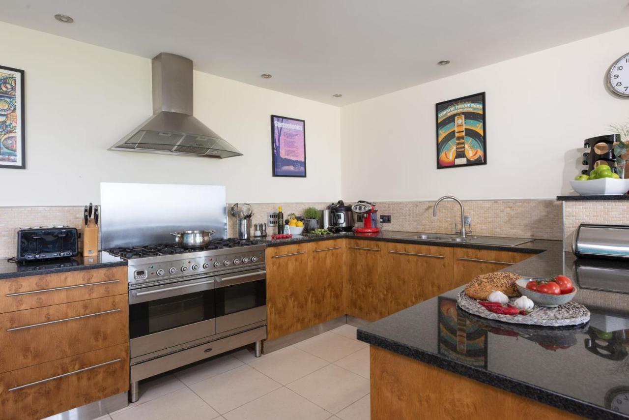 5 The Vista, Newquay Βίλα New Quay Εξωτερικό φωτογραφία