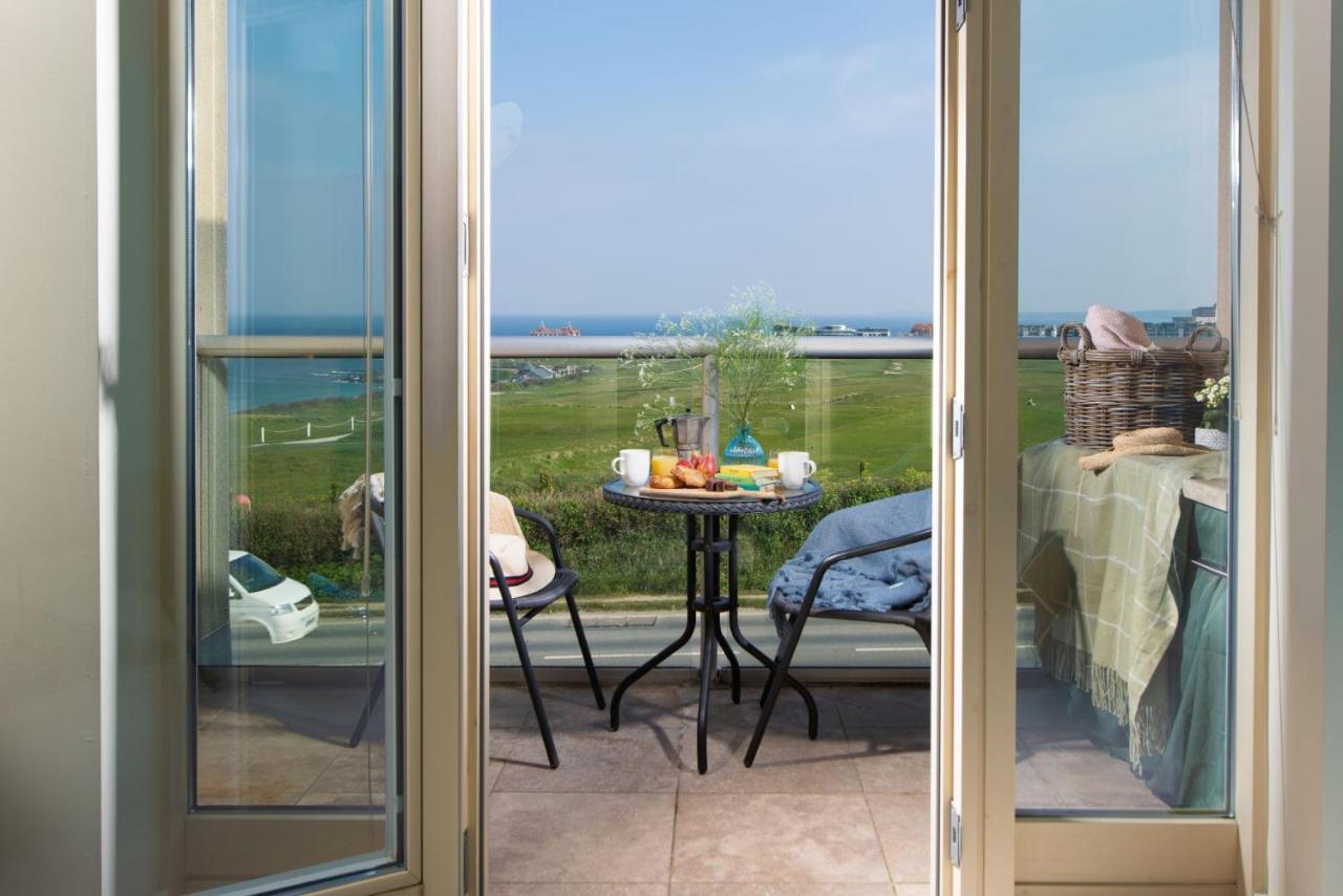 5 The Vista, Newquay Βίλα New Quay Εξωτερικό φωτογραφία