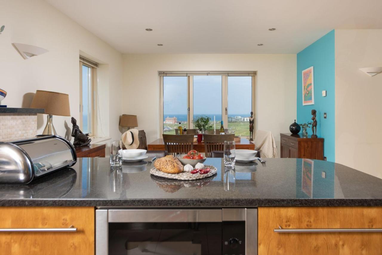 5 The Vista, Newquay Βίλα New Quay Εξωτερικό φωτογραφία
