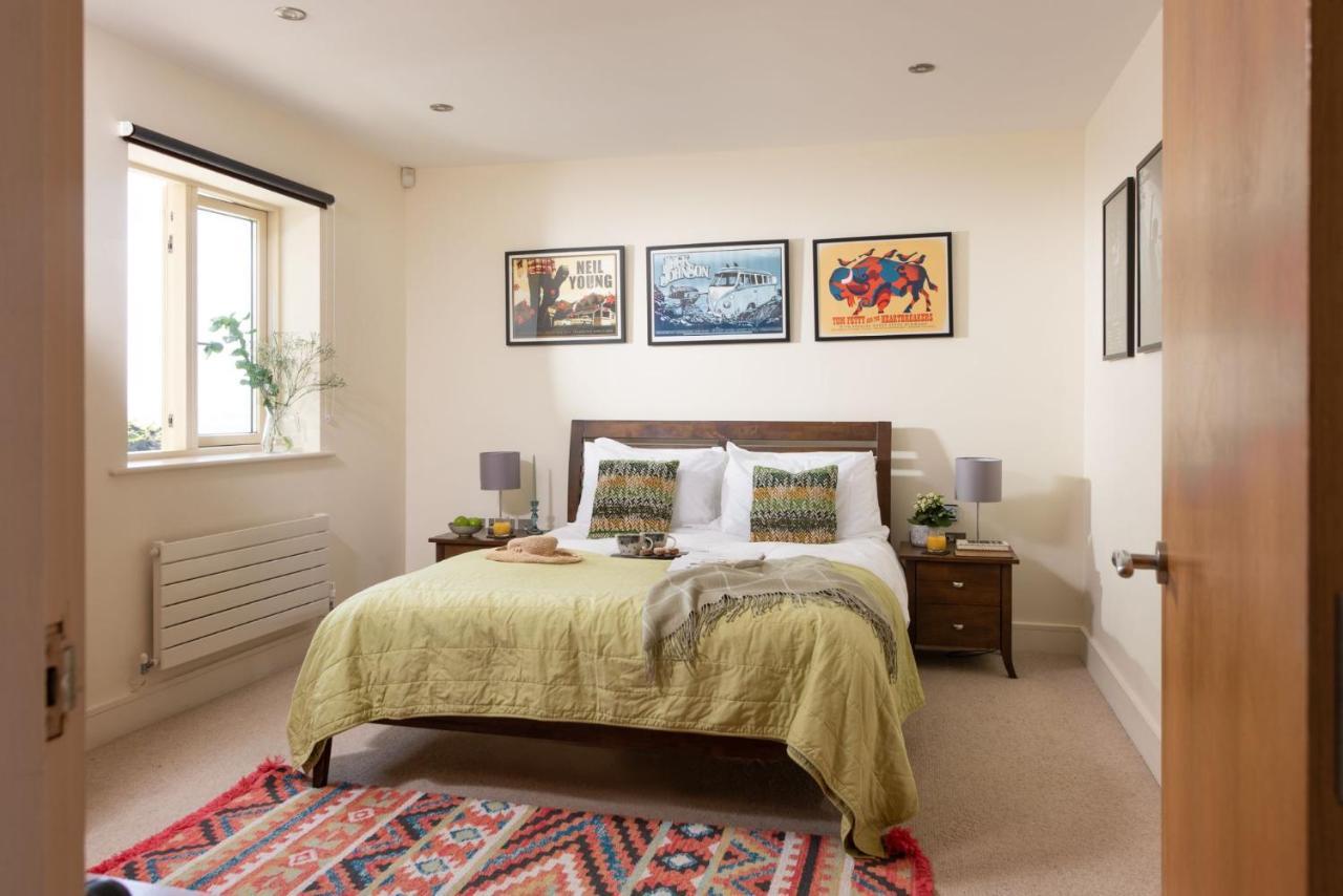 5 The Vista, Newquay Βίλα New Quay Εξωτερικό φωτογραφία