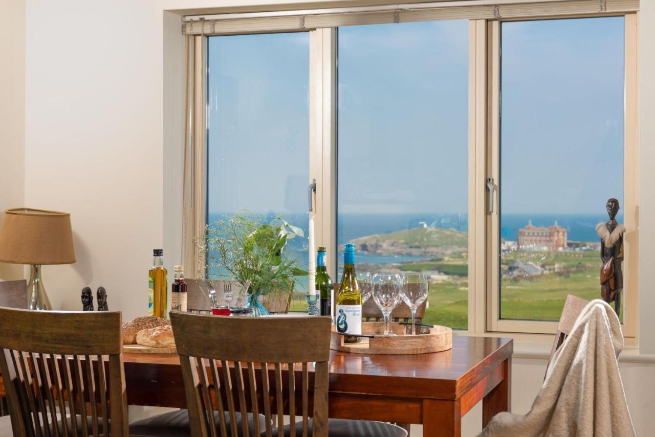 5 The Vista, Newquay Βίλα New Quay Εξωτερικό φωτογραφία