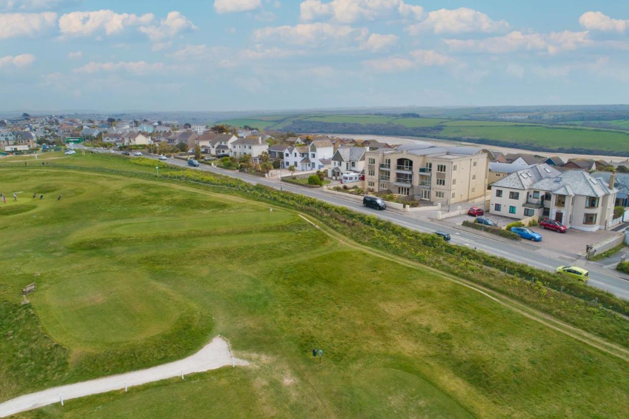 5 The Vista, Newquay Βίλα New Quay Εξωτερικό φωτογραφία