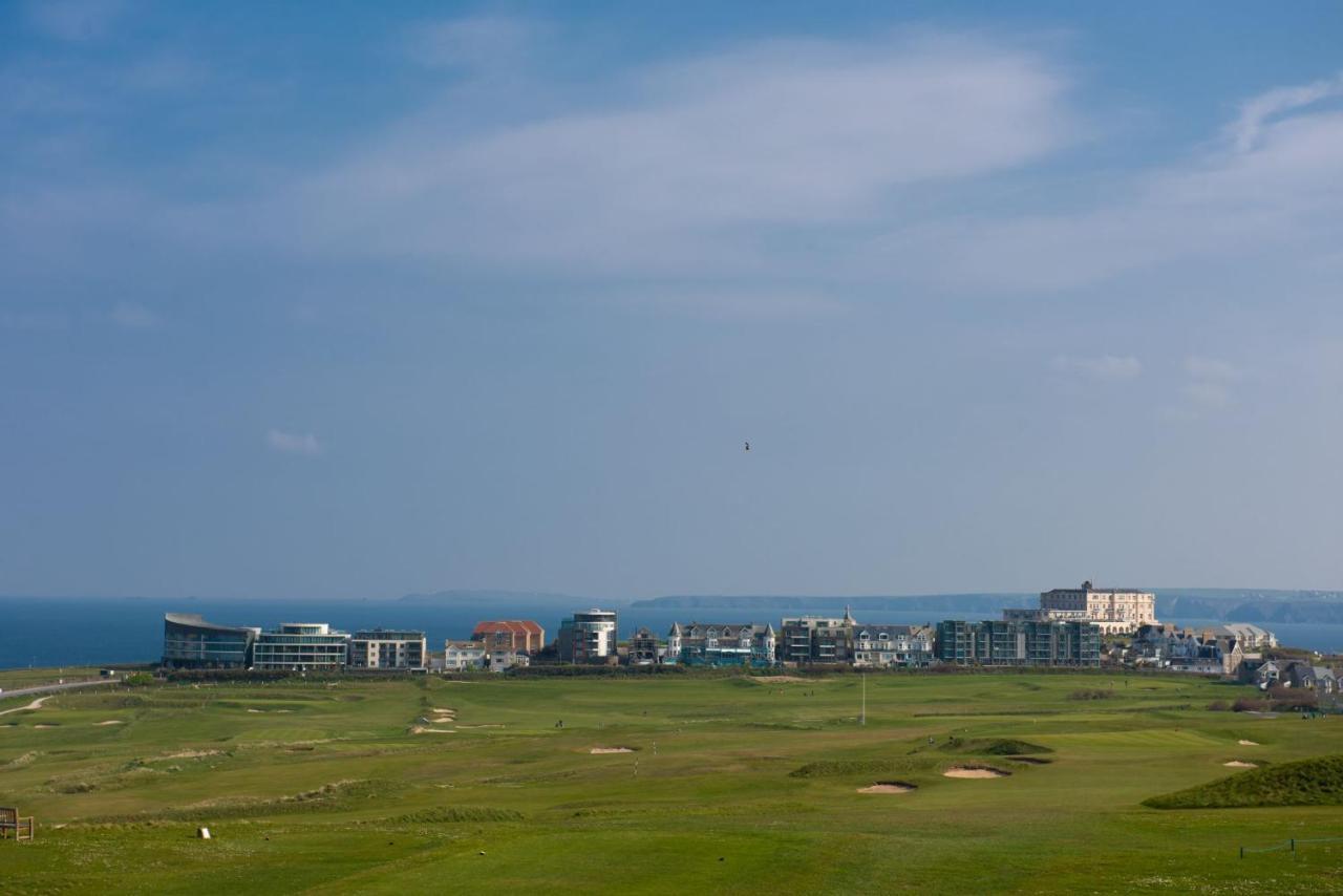 5 The Vista, Newquay Βίλα New Quay Εξωτερικό φωτογραφία