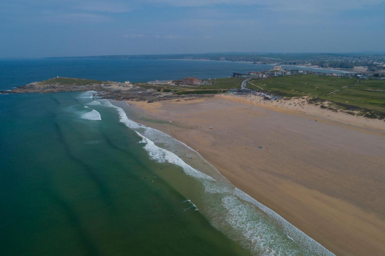 5 The Vista, Newquay Βίλα New Quay Εξωτερικό φωτογραφία