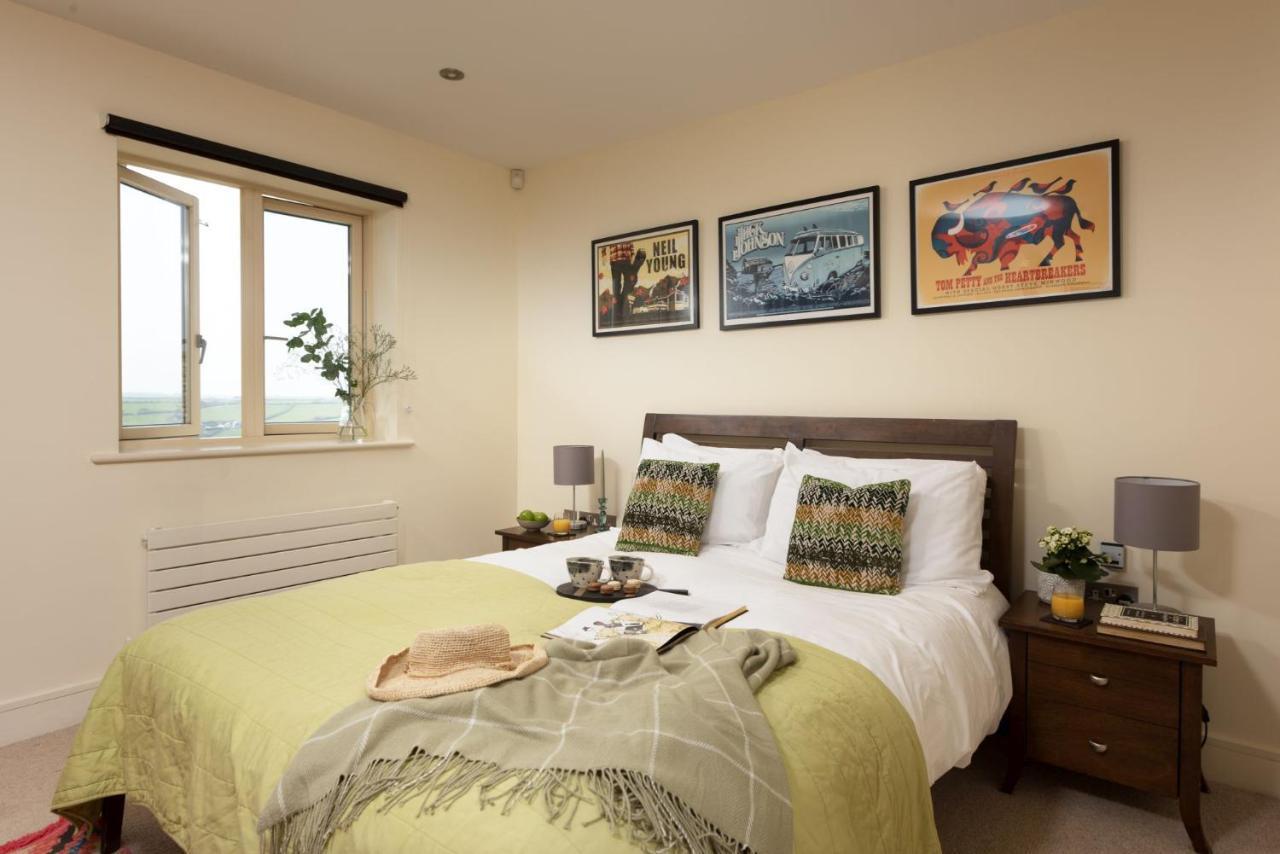 5 The Vista, Newquay Βίλα New Quay Εξωτερικό φωτογραφία