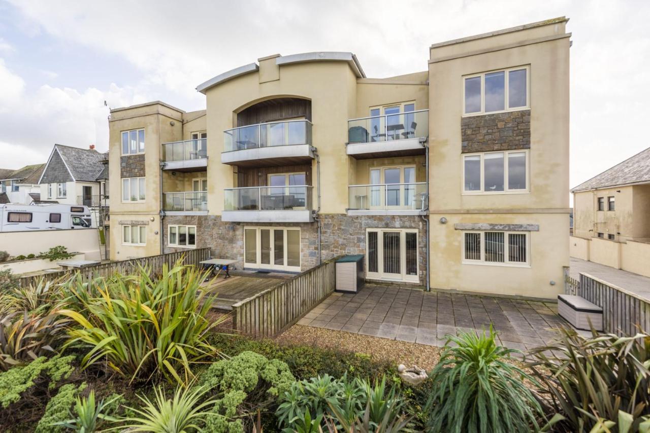 5 The Vista, Newquay Βίλα New Quay Εξωτερικό φωτογραφία